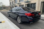 宝马5系2018款525Li 豪华设计套装