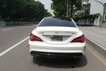 奔驰CLA级2018款CLA 220 4MATIC