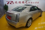 凯迪拉克CTS2008款3.6L 精英高性能版