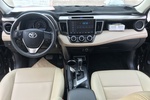 丰田RAV4荣放2015款2.0L CVT两驱都市版