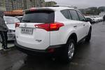 丰田RAV4荣放2013款2.5L 自动四驱精英版 