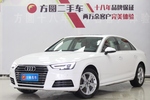 奥迪A4L2018款30周年版 40TFSI 进取型