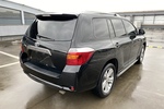 丰田汉兰达2009款2.7L 两驱 豪华版(7座)