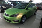 西雅特伊比飒2013款1.4 TSI 三门版FR