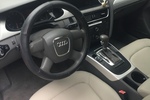 奥迪A4L2009款2.0TFSI 舒适型