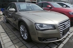 奥迪A8L2011款3.0TFSI high quattro 豪华型