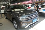 大众途观2016款330TSI 自动四驱旗舰版