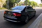 奥迪A8L2013款50 TFSI quattro舒适型