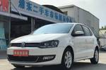 大众Polo2013款1.6L 自动 舒适版