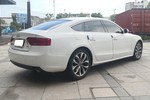 奥迪A5双门2012款2.0T quattro