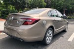 别克君威2015款1.6T 精英技术型