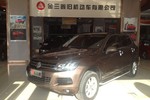 大众途锐2011款3.0TDI V6 柴油高配型 