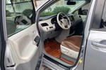 丰田Sienna2015款3.5L 美规版四驱标配