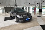 奔驰S级2012款S300L 商务简配型