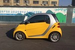 smartfortwo2015款1.0 MHD 炫闪特别版