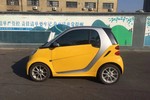 smartfortwo2015款1.0 MHD 炫闪特别版