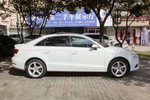 奥迪A3 Limousine2014款40 TFSI S line 豪华型