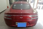 阿斯顿马丁Rapide2010款6.0L