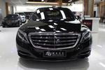 奔驰S级2014款S600L