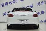 保时捷Boxster2013款Boxster 2.7L 