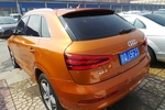 奥迪Q32013款35 TFSI 全时四驱豪华型