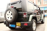 Jeep牧马人四门版2011款3.8L 撒哈拉