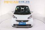 smartfortwo2012款1.0T 硬顶激情版