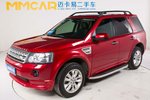 路虎神行者22013款2.0T Si4 HSE汽油款