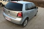 大众Polo2008款1.4L 手动 时尚版