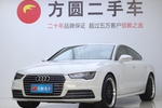 奥迪A72017款40 TFSI 进取型