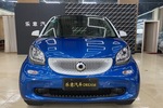 smartfortwo2019款0.9T 66千瓦硬顶风擎版 国VI