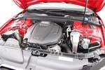 奥迪A5敞篷2014款45 TFSI quattro