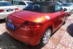 奥迪TT2011款Roadster 2.0TFSI