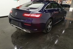 奔驰E级双门2018款E 300 轿跑车