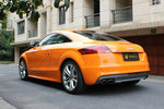 奥迪TTS2011款TTS Coupe 2.0TFSI quattro