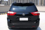 丰田Sienna2016款3.5L 加规版四驱XLE 