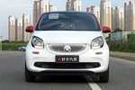 smartforfour2016款1.0L 激情版