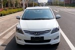 现代瑞纳三厢2016款1.4L 自动领先型GLX