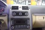 大众途安2011款1.4TSI 手动 智尚版5座