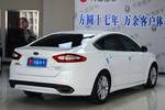 福特蒙迪欧2013款1.5L GTDi180 时尚型