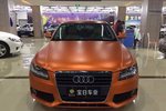 奥迪A4L2009款2.0TFSI 舒适型