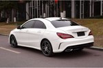 奔驰CLA级2017款CLA 220 4MATIC