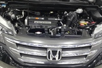 本田CR-V2013款2.4L 四驱豪华版