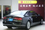 奥迪A8L2014款45 TFSI quattro舒适型