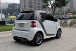 smartfortwo2013款1.0T 硬顶城市游侠特别版