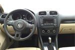 大众高尔夫2011款1.4TSI 手自一体 舒适型