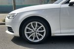 奥迪A4L2018款30周年版 40TFSI 运动型