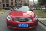 英菲尼迪G Sedan2009款G37 3.7L 标准版