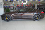 保时捷Panamera2010款Panamera 4 3.6L 