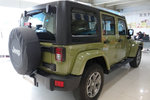 Jeep牧马人四门版2013款3.6L 撒哈拉